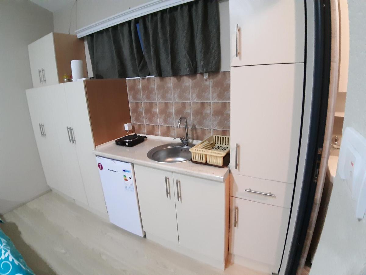 Goka Apartments เกฟเกลียา ภายนอก รูปภาพ