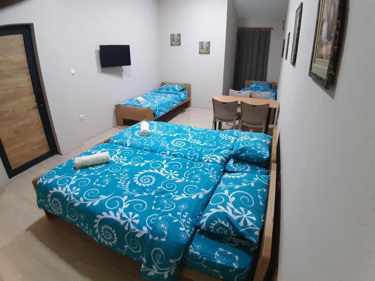 Goka Apartments เกฟเกลียา ภายนอก รูปภาพ