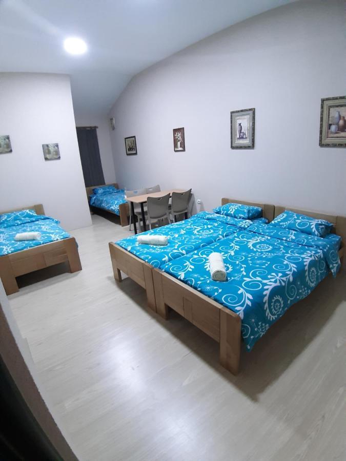 Goka Apartments เกฟเกลียา ภายนอก รูปภาพ
