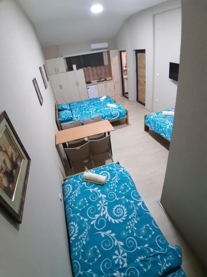 Goka Apartments เกฟเกลียา ภายนอก รูปภาพ