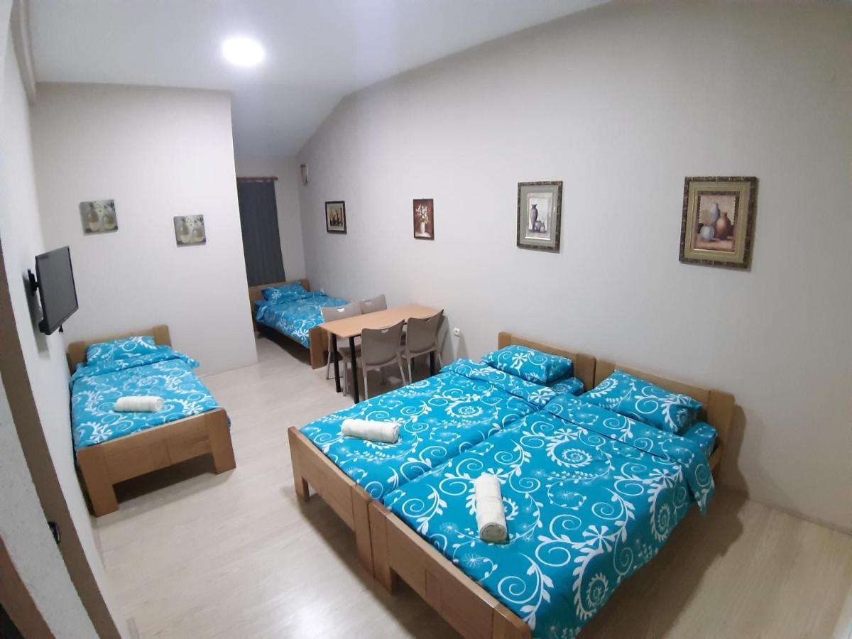 Goka Apartments เกฟเกลียา ภายนอก รูปภาพ