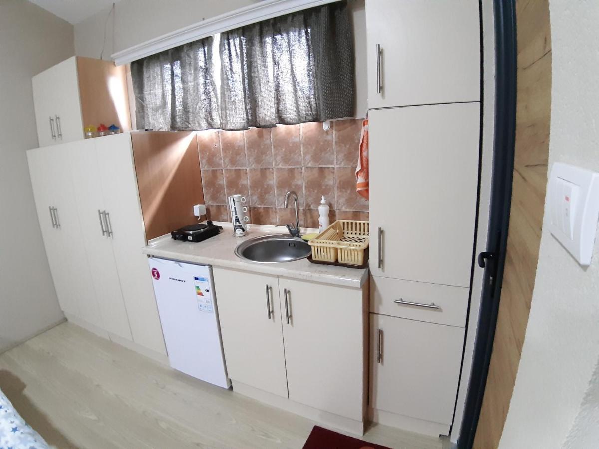 Goka Apartments เกฟเกลียา ภายนอก รูปภาพ