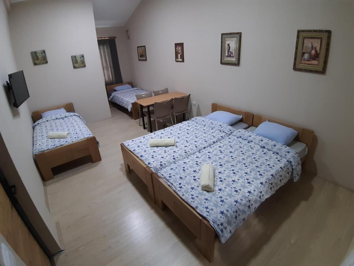 Goka Apartments เกฟเกลียา ภายนอก รูปภาพ