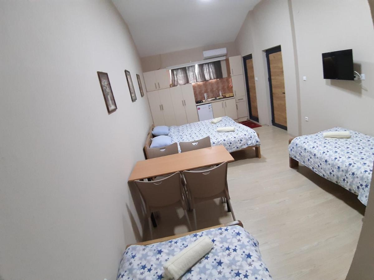 Goka Apartments เกฟเกลียา ภายนอก รูปภาพ
