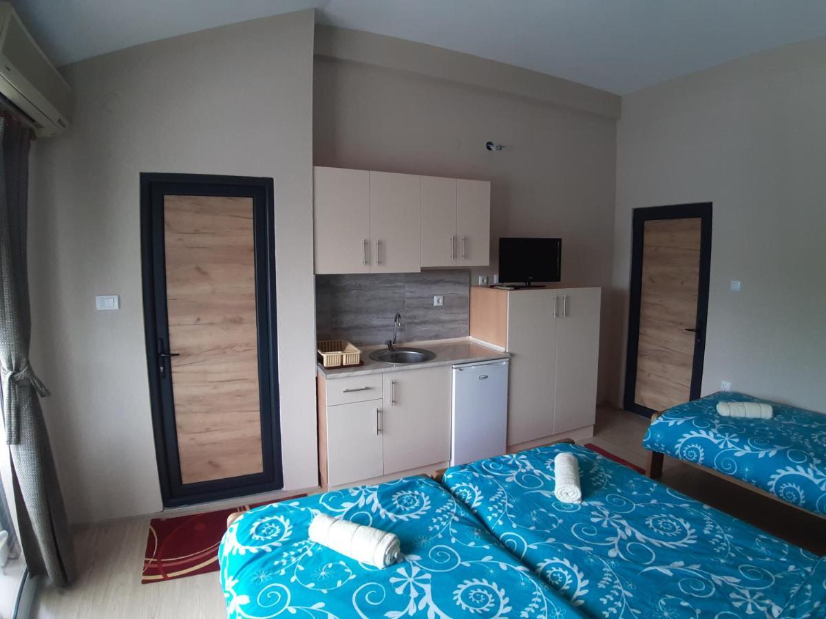 Goka Apartments เกฟเกลียา ภายนอก รูปภาพ