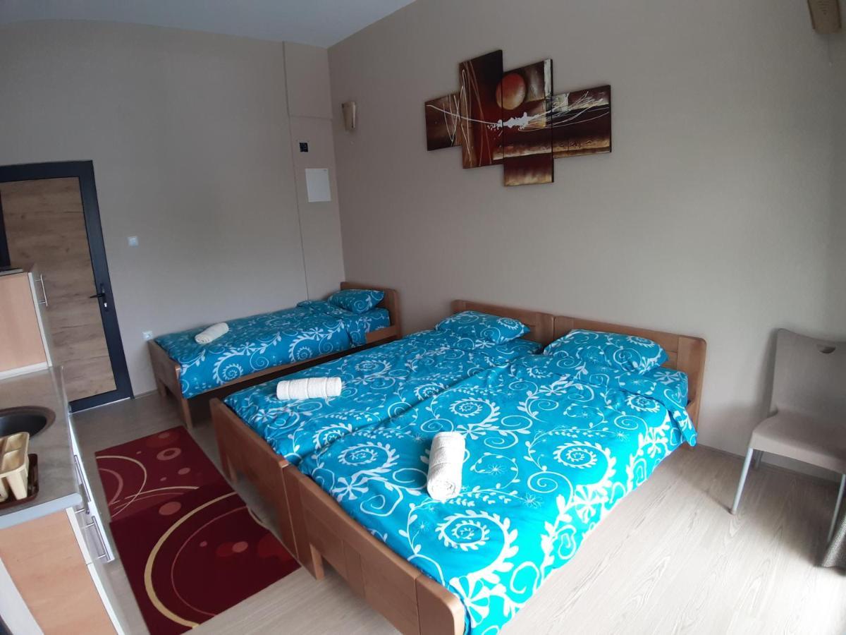Goka Apartments เกฟเกลียา ภายนอก รูปภาพ