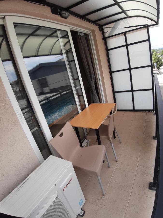 Goka Apartments เกฟเกลียา ภายนอก รูปภาพ