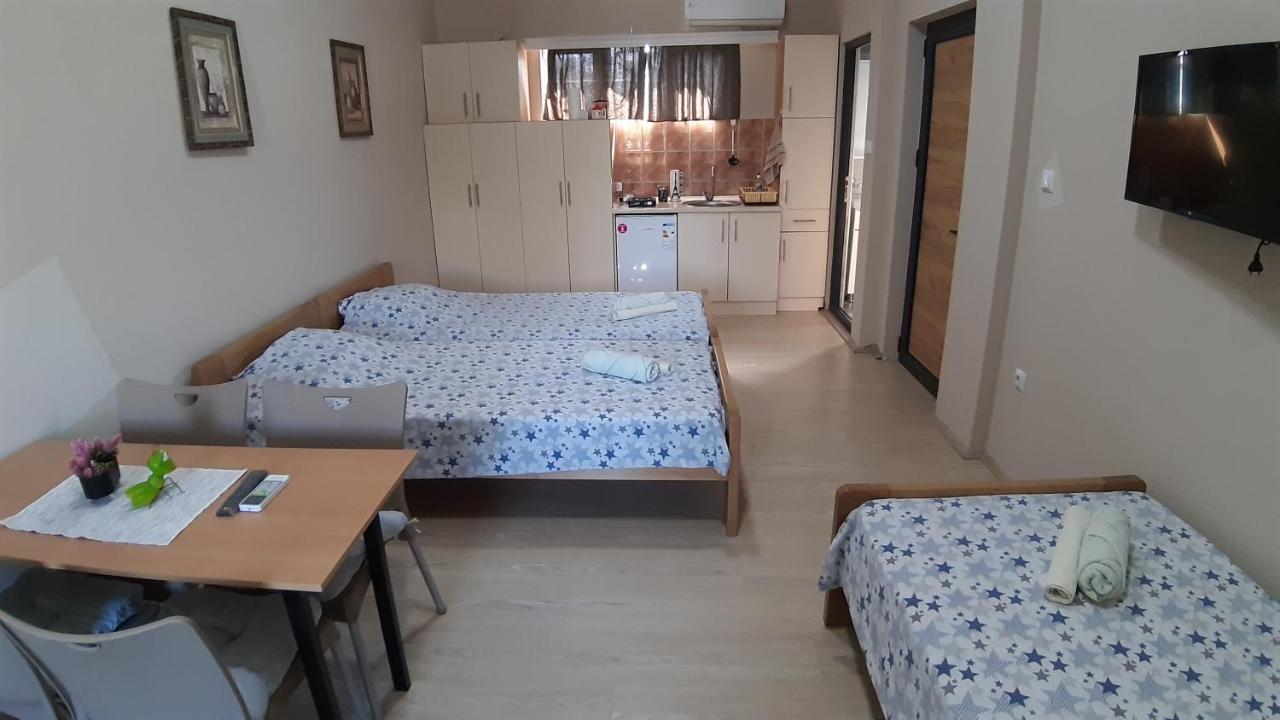 Goka Apartments เกฟเกลียา ภายนอก รูปภาพ